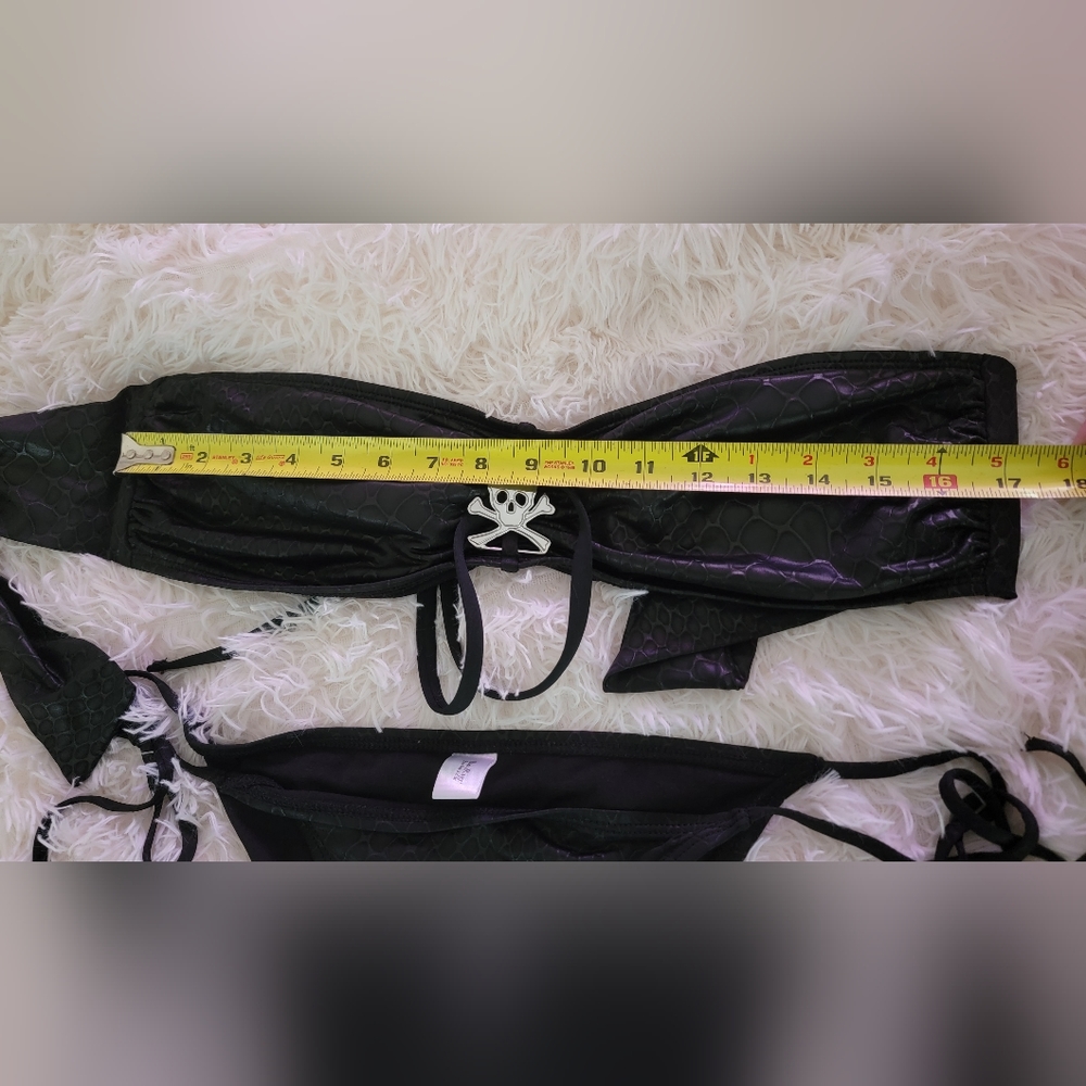 Skull bikini set - Picture 5 of 5